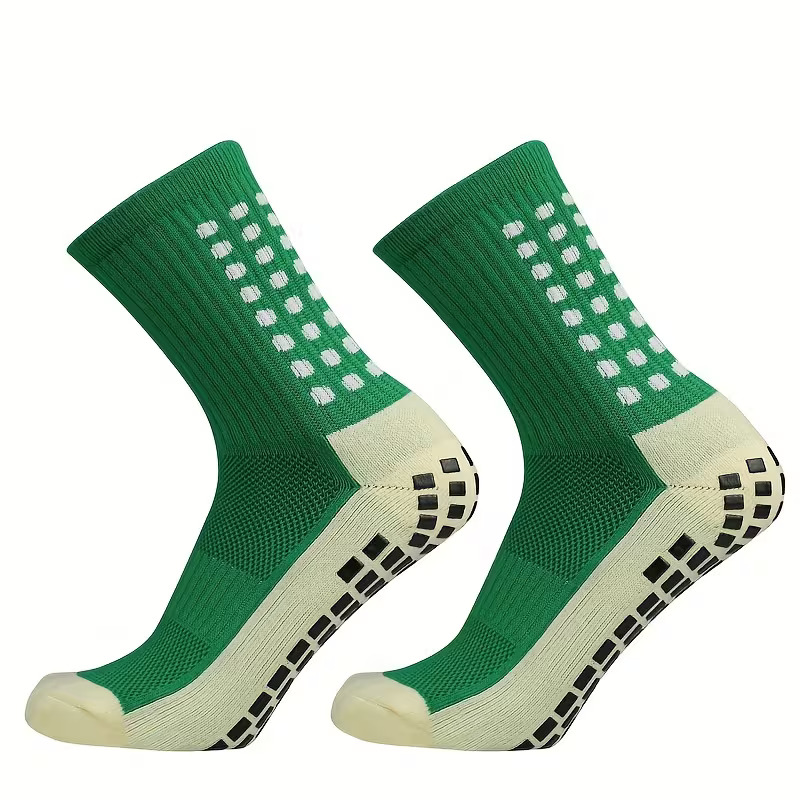 Green Grip Sock